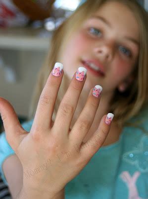 Easy, Cute, and Fun Nails for 10 Year Olds .